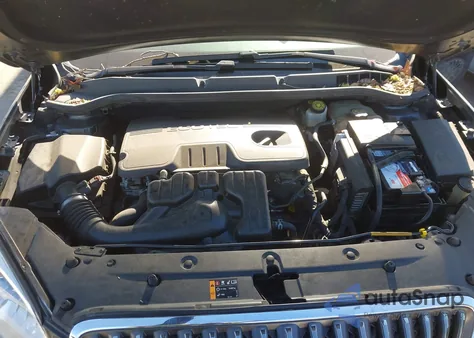 2016 Buick Verano from USA, damaged, VIN 1G4PP5SK3G4134599